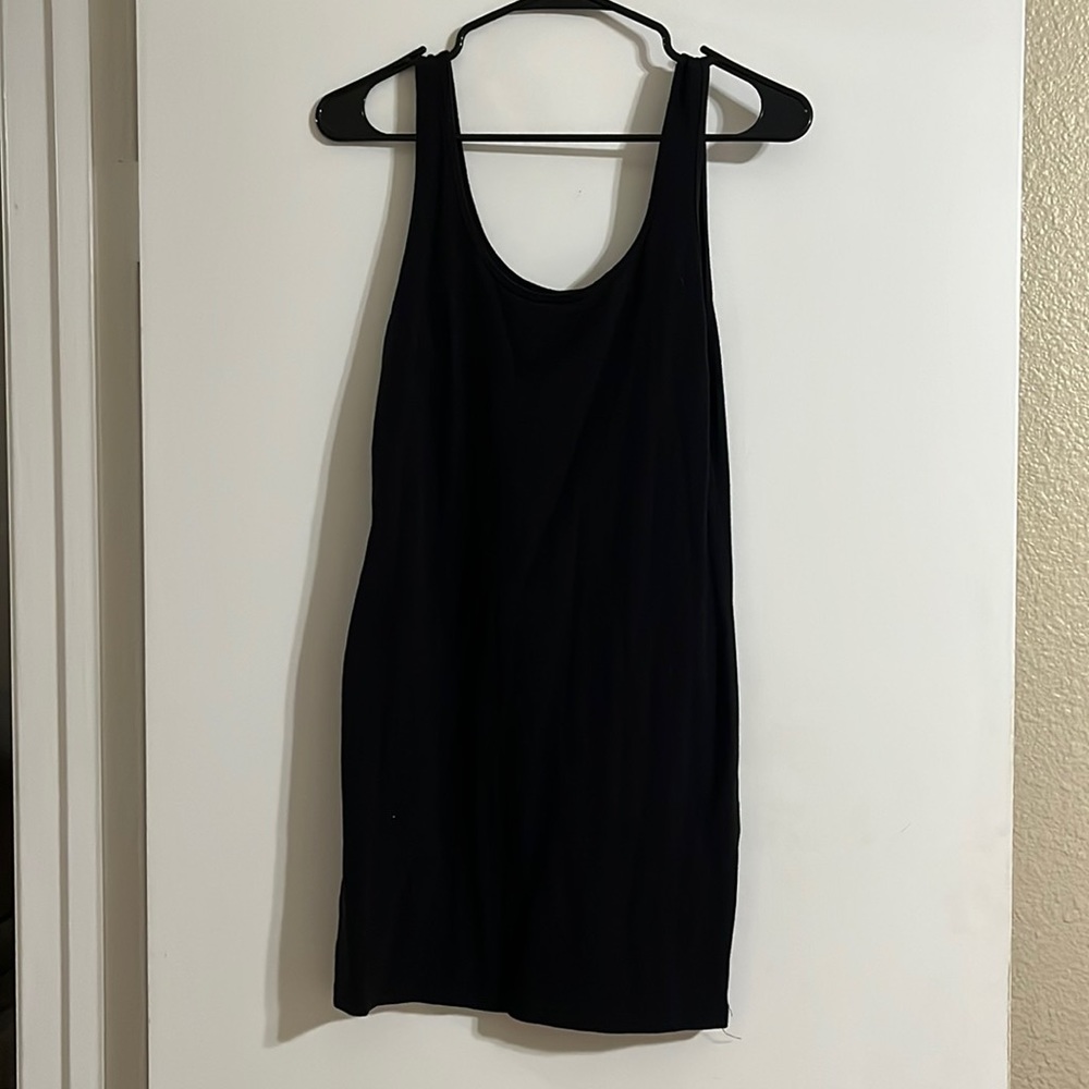 Forever 21 Black Bodycon Dress